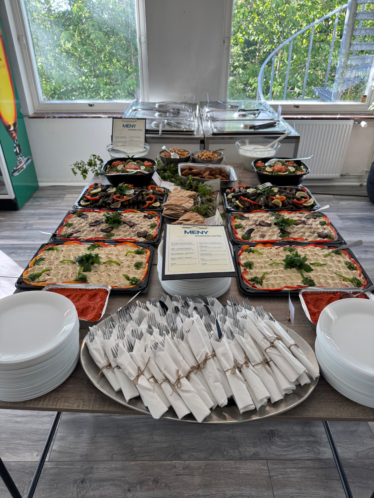 Privat & festcatering